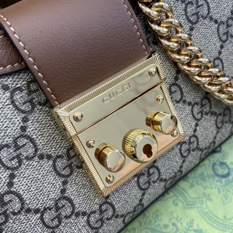 Gucci Padlock Shoulder Bags